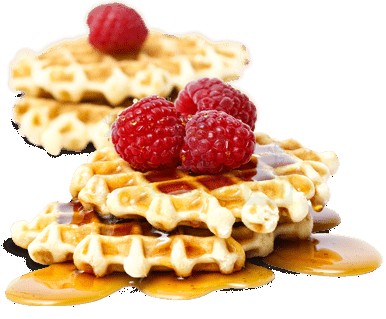 Вафли GoldenWaffle с ванилью 150г - купить в Тереке