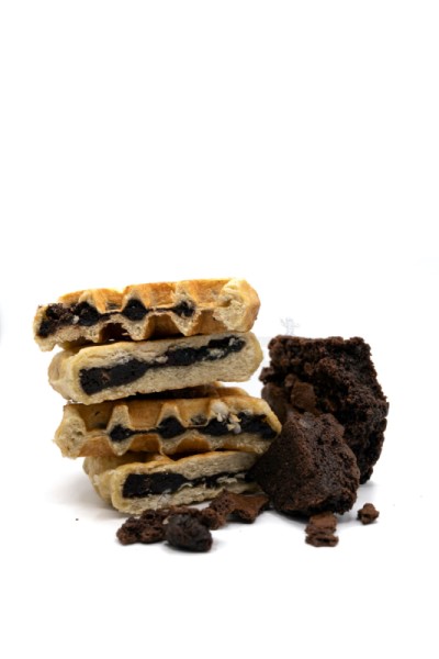 Вафли SweetBite с ягодной начинкой 75г - купить в Тереке