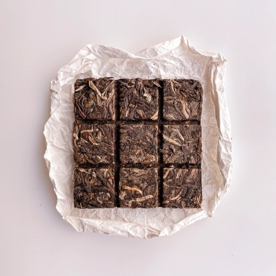 Шу Пуэр (черный) RichSoil 120г - купить в Тереке